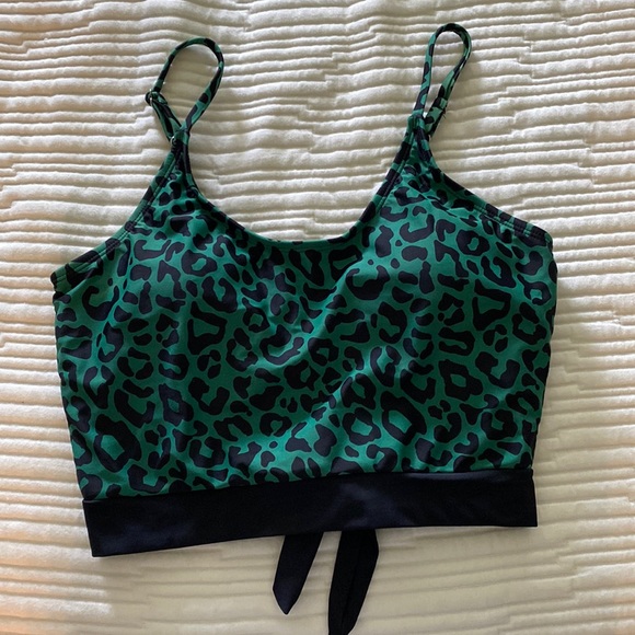 Coral Reef Swim top, size small - Picture 1 of 3